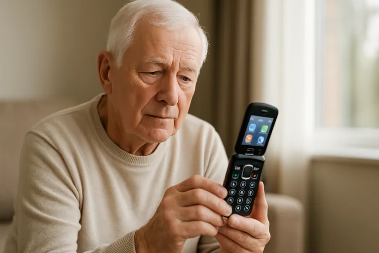 Welke seniorentelefoon met 4G past bij jou?